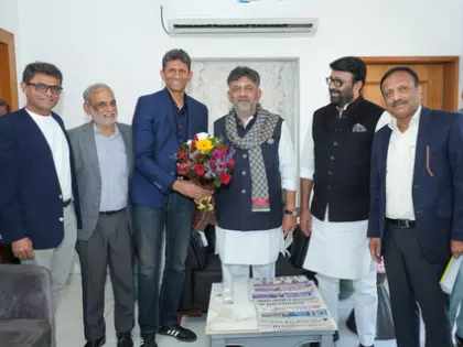 Karnataka सरकार कल तय करेगी चिन्नास्वामी स्टेडियम में क्रिकेट मैच की अनुमति Karnataka सरकार कल तय करेगी चिन्नास्वामी स्टेडियम में क्रिकेट मैच की अनुमति
