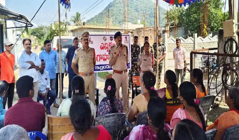 सार्वजनिक सभाओं और रैलियों के लिए अनुमति अनिवार्य है: DSP चंद्रभानु सार्वजनिक सभाओं और रैलियों के लिए अनुमति अनिवार्य है: DSP चंद्रभानु