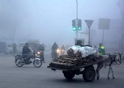 Pakistan का लाहौर दुनिया का सबसे प्रदूषित शहर Pakistan का लाहौर दुनिया का सबसे प्रदूषित शहर