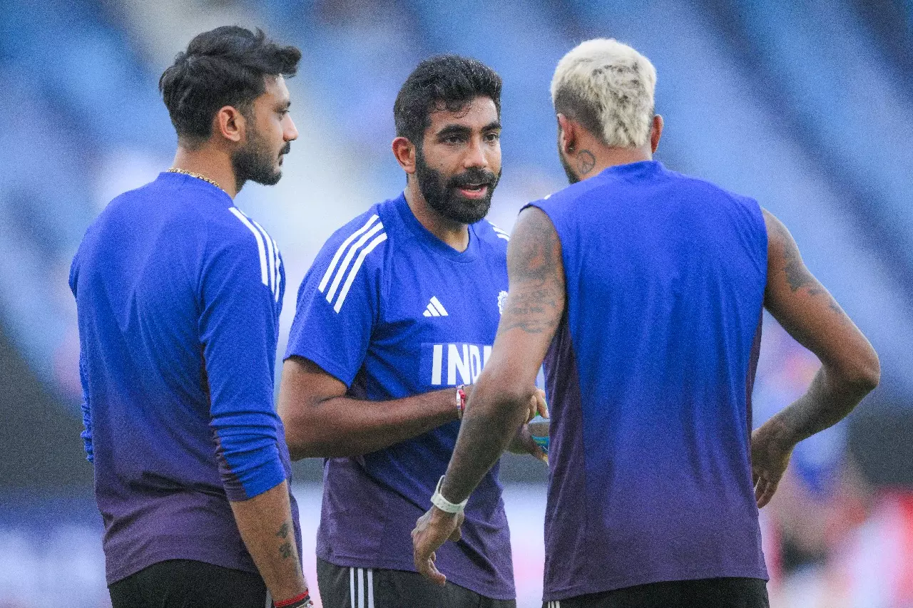 भारत बनाम SA: पहला T20I, गिल-पंड्या टीम में, SA ने टॉस जीतकर पहले गेंदबाज़ी चुनी भारत बनाम SA: पहला T20I, गिल-पंड्या टीम में, SA ने टॉस जीतकर पहले गेंदबाज़ी चुनी