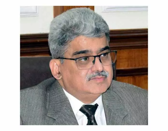 CS ने J&K के सभी GMCs में MBBS और PG सीटों के विस्तार पर ज़ोर दिया CS ने J&K के सभी GMCs में MBBS और PG सीटों के विस्तार पर ज़ोर दिया