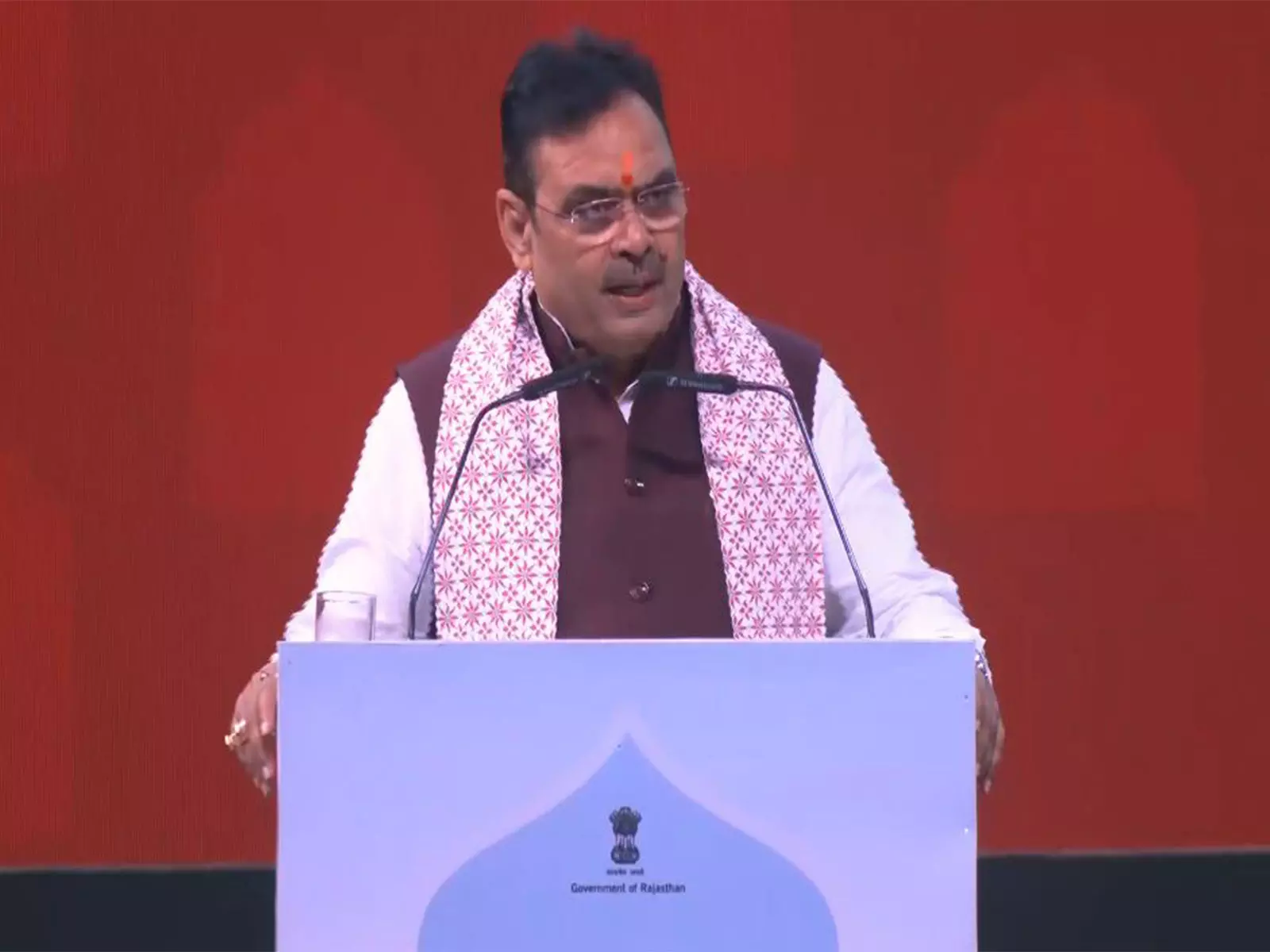 Bhajanlal Sharma: पूरे राजस्थान में पानी के लिए काम जारी Bhajanlal Sharma: पूरे राजस्थान में पानी के लिए काम जारी
