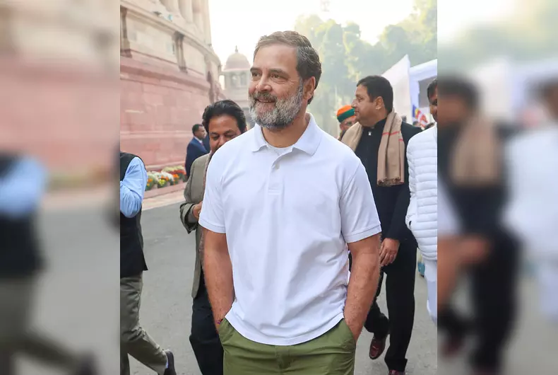 राहुल गांधी 17 दिसंबर को जर्मनी में इंडियन ओवरसीज कांग्रेस के कार्यक्रम में होंगे शामिल, भारतीयों से करेंगे संवाद राहुल गांधी 17 दिसंबर को जर्मनी में इंडियन ओवरसीज कांग्रेस के कार्यक्रम में होंगे शामिल, भारतीयों से करेंगे संवाद