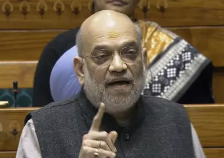कांग्रेस ने एसआईआर पर देश और जनता को गुमराह करने का प्रयास किया: अमित शाह कांग्रेस ने एसआईआर पर देश और जनता को गुमराह करने का प्रयास किया: अमित शाह