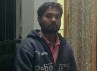रायपुर में मजदूर के साथ अप्राकृतिक कृत्य, हवसी दरिंदा गिरफ्तार रायपुर में मजदूर के साथ अप्राकृतिक कृत्य, हवसी दरिंदा गिरफ्तार