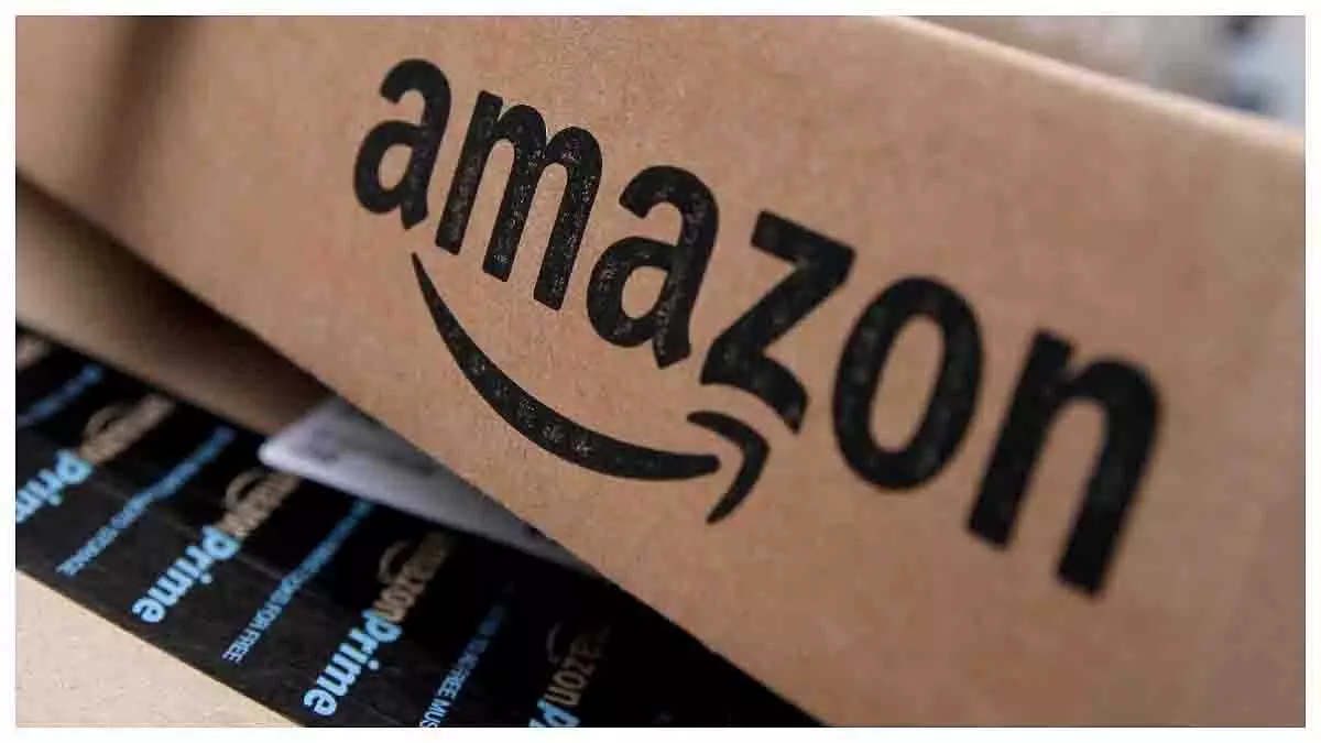 भारत में डिजिटल छलांग के लिए Amazon का बड़ा निवेश वादा भारत में डिजिटल छलांग के लिए Amazon का बड़ा निवेश वादा