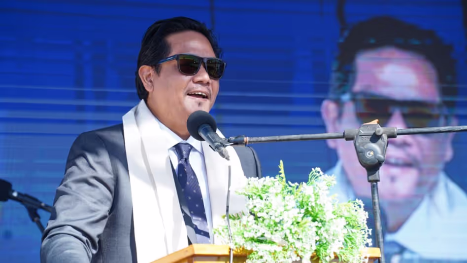 3,500 करोड़ रुपये के शिक्षा आवंटन से असर दिखने लगा है Meghalaya के मुख्यमंत्री 3,500 करोड़ रुपये के शिक्षा आवंटन से असर दिखने लगा है Meghalaya के मुख्यमंत्री