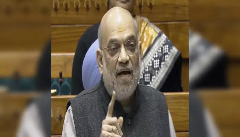 लोकसभा का VIDEO, अमित शाह राहुल गांधी पर भड़के, हंगामा हुआ लोकसभा का VIDEO, अमित शाह राहुल गांधी पर भड़के, हंगामा हुआ
