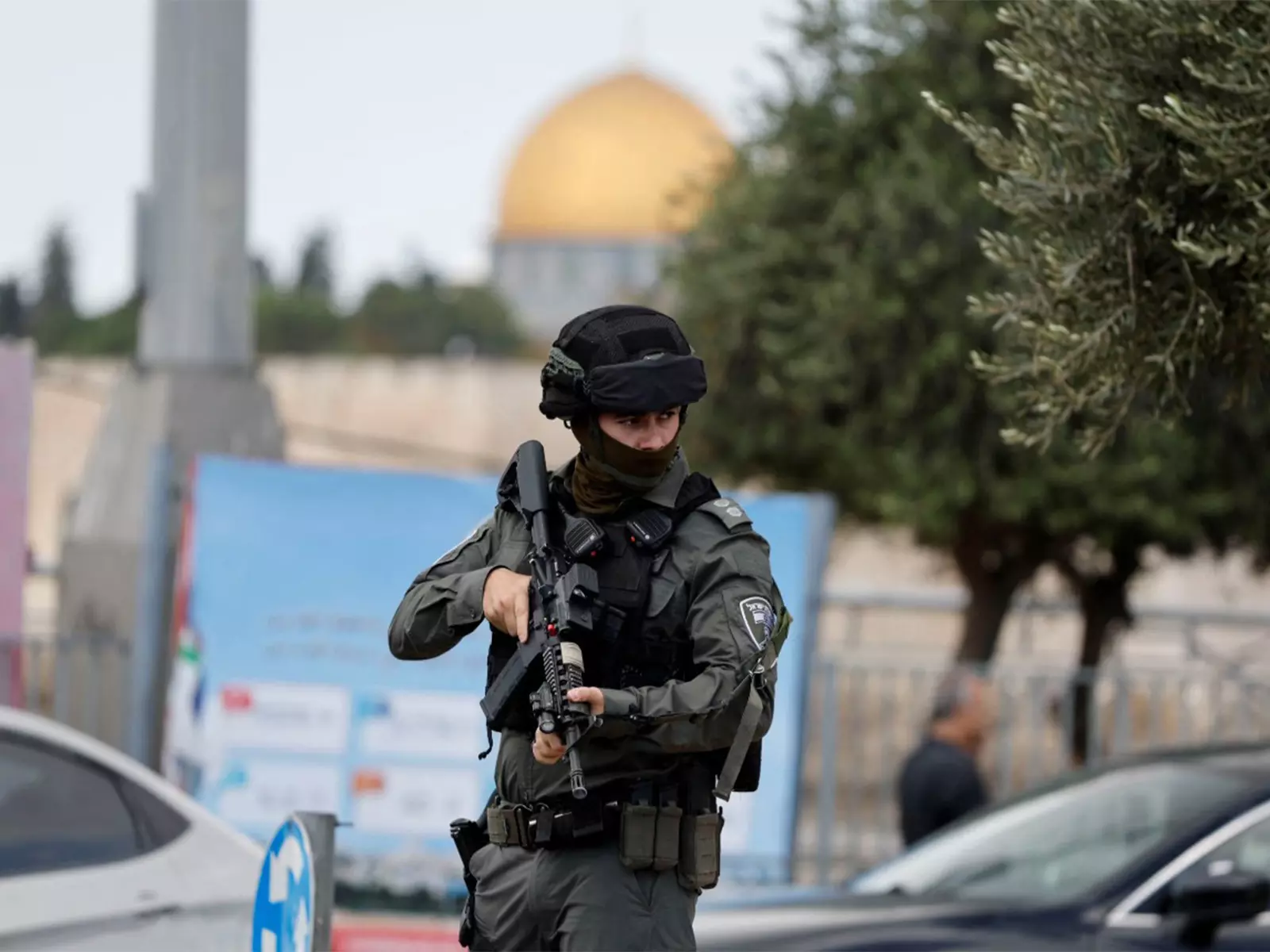 Israel: आपराधिक हिट नाकाम, चार गिरफ्तार Israel: आपराधिक हिट नाकाम, चार गिरफ्तार