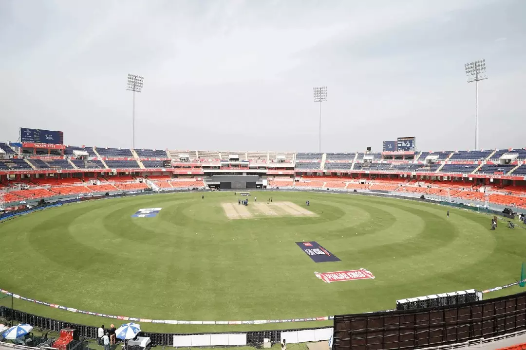 PCA प्रमुख: मुल्लनपुर में पहला पुरुष अंतरराष्ट्रीय मैच, 95% टिकट बिक चुके PCA प्रमुख: मुल्लनपुर में पहला पुरुष अंतरराष्ट्रीय मैच, 95% टिकट बिक चुके