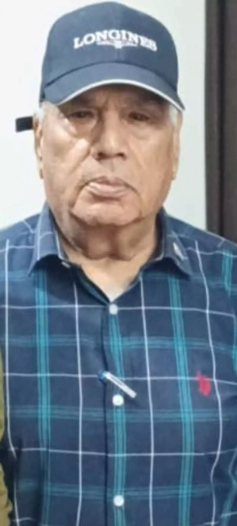 Surjit Sharma को सिविल डिफेंस में 5 दशकों की सेवा के लिए कांस्य डिस्क से सम्मानित किया गया Surjit Sharma को सिविल डिफेंस में 5 दशकों की सेवा के लिए कांस्य डिस्क से सम्मानित किया गया