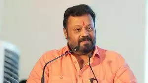 Kerala: सुरेश गोपी के वोटर रजिस्ट्रेशन पर कांग्रेस ने किया खुलासा Kerala: सुरेश गोपी के वोटर रजिस्ट्रेशन पर कांग्रेस ने किया खुलासा