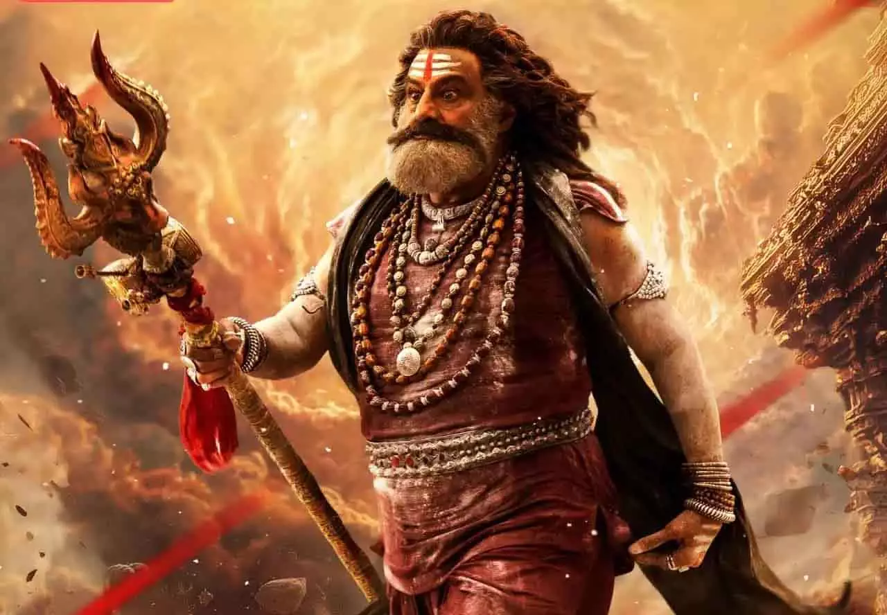 Akhanda 2 की रिलीज़ डेट बदली, तेलुगु राज्यों में टिकट दाम बढ़ाए गए Akhanda 2 की रिलीज़ डेट बदली, तेलुगु राज्यों में टिकट दाम बढ़ाए गए