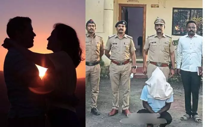 Pawan ने अपनी 28 साल की गर्लफ्रेंड की हत्या कर दी और पुलिस स्टेशन चला गया। Pawan ने अपनी 28 साल की गर्लफ्रेंड की हत्या कर दी और पुलिस स्टेशन चला गया।