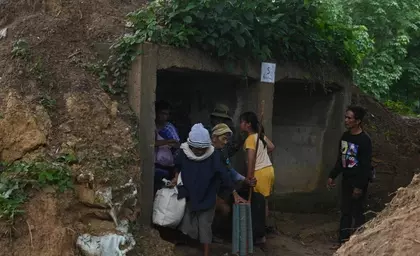 Cambodian नागरिकों की मौत पर स्थानीय प्रशासन अलर्ट Cambodian नागरिकों की मौत पर स्थानीय प्रशासन अलर्ट