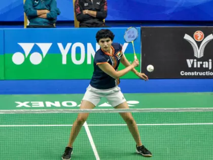 Odisha मास्टर्स 2025: चौहान, बरुआ, मीर ने बड़े उलटफेर किए Odisha मास्टर्स 2025: चौहान, बरुआ, मीर ने बड़े उलटफेर किए