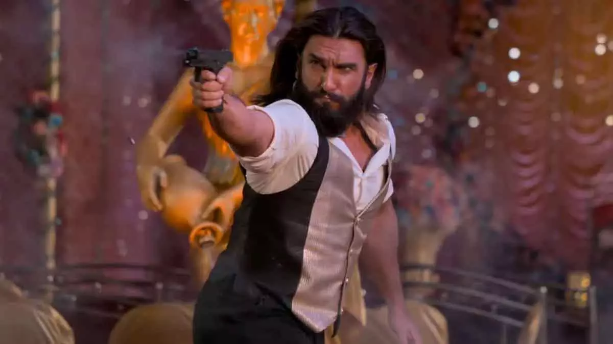 ‘Dhruvandhar’ ने वीकडे में भी जमाया धमाल, बॉक्स ऑफिस पर कमाई जारी ‘Dhruvandhar’ ने वीकडे में भी जमाया धमाल, बॉक्स ऑफिस पर कमाई जारी