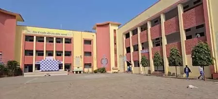 जल्द खुलेगा एआई लैब, पीएमश्री राजकीय क्वींस इंटर कॉलेज छात्रों को मिलेगा भविष्य की तकनीकों का प्रशिक्षण जल्द खुलेगा एआई लैब, पीएमश्री राजकीय क्वींस इंटर कॉलेज छात्रों को मिलेगा भविष्य की तकनीकों का प्रशिक्षण