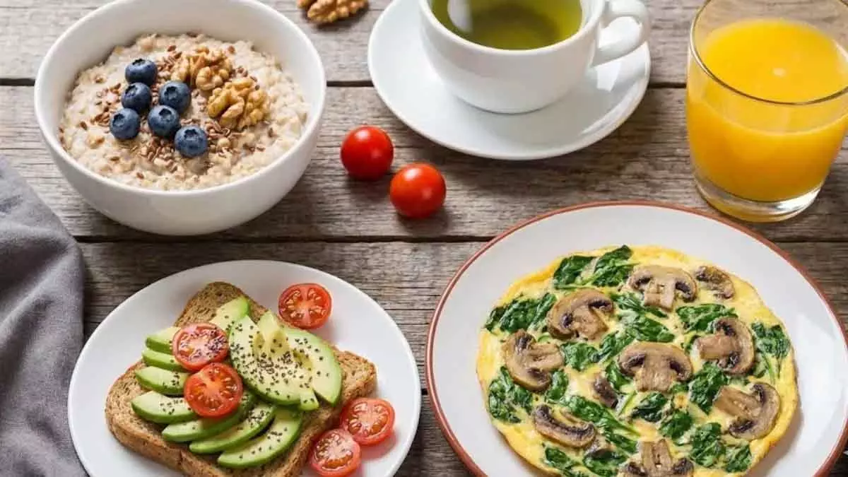 सुबह की Healthy रेसिपीज से बनाए दिल और शरीर जवान सुबह की Healthy रेसिपीज से बनाए दिल और शरीर जवान