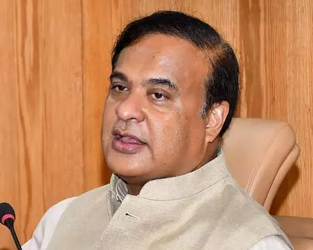 असम के मुख्यमंत्री ने पीएम मोदी के दौरे की तैयारियों का लिया जायजा असम के मुख्यमंत्री ने पीएम मोदी के दौरे की तैयारियों का लिया जायजा