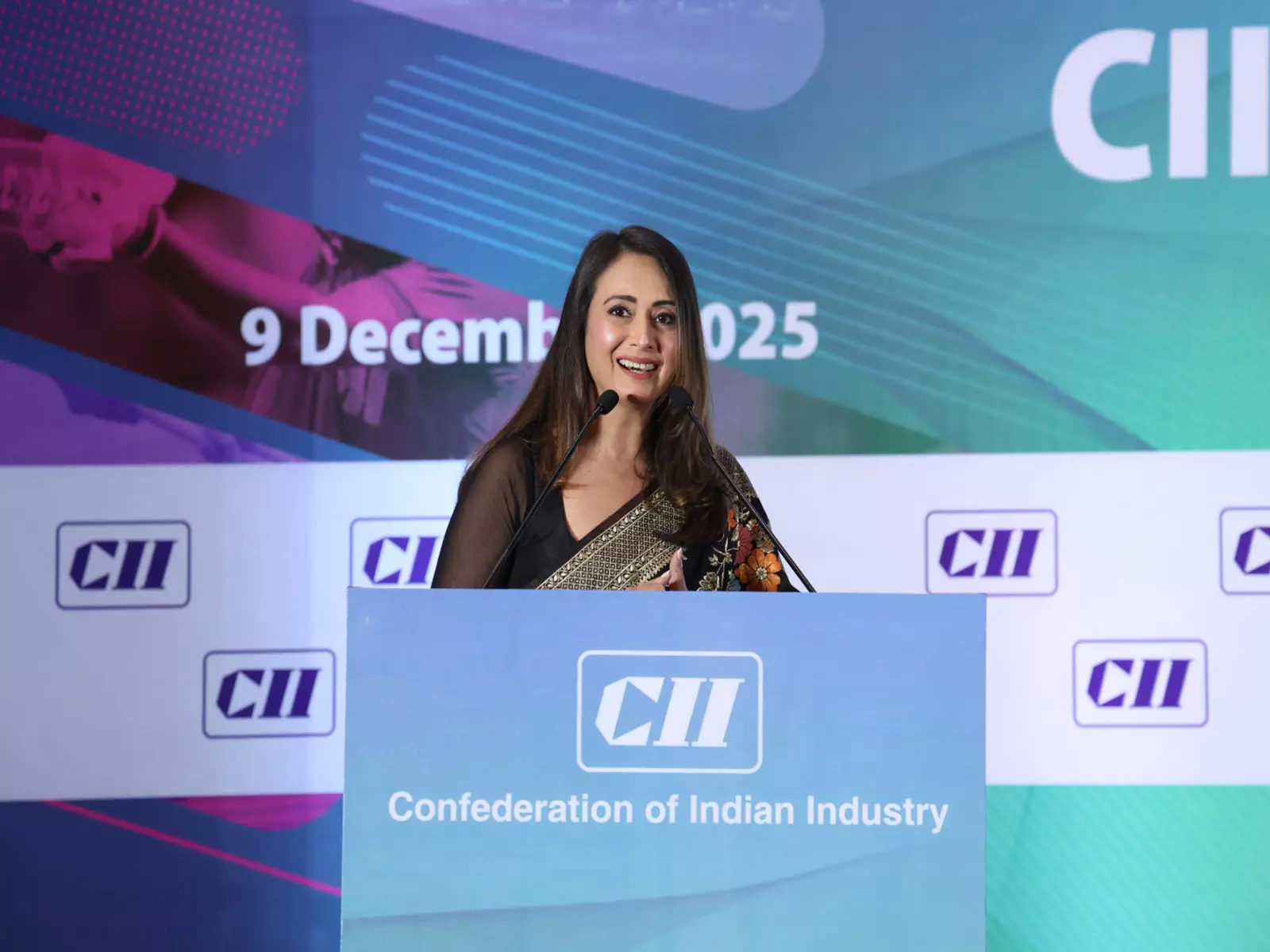 प्रीति झांगियानी को CII स्पोर्ट्स बिजनेस अवार्ड्स 2025 में महिला लीडर ऑफ द ईयर सम्मान प्रीति झांगियानी को CII स्पोर्ट्स बिजनेस अवार्ड्स 2025 में महिला लीडर ऑफ द ईयर सम्मान