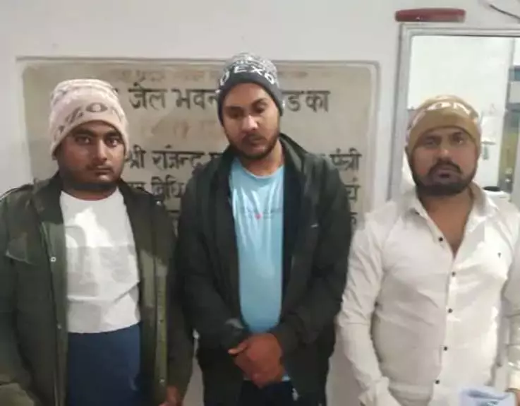 बोलेरो चालक हत्या मामले में कोर्ट ने सुनाई आजीवन कारावास की सजा बोलेरो चालक हत्या मामले में कोर्ट ने सुनाई आजीवन कारावास की सजा