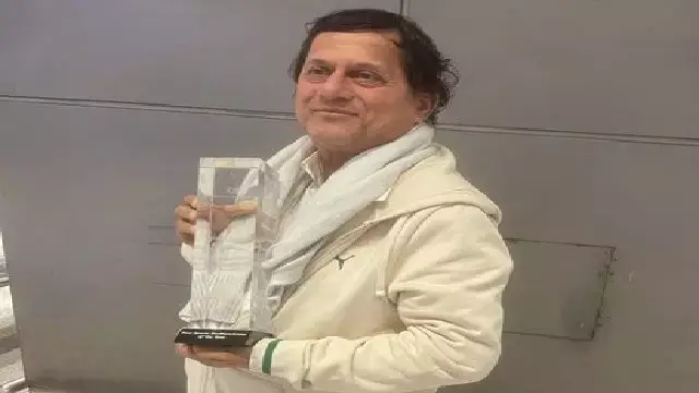 CII स्पोर्ट्स बिजनेस अवार्ड्स 2025: KIIT को मिला सर्वश्रेष्ठ स्पोर्ट्स स्टेडियम/एरीना ऑफ द ईयर का पुरस्कार CII स्पोर्ट्स बिजनेस अवार्ड्स 2025: KIIT को मिला सर्वश्रेष्ठ स्पोर्ट्स स्टेडियम/एरीना ऑफ द ईयर का पुरस्कार