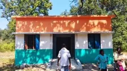 मनरेगा से बदला बांगोली का जीवन, अब गांव में ही मिलेगा राशन मनरेगा से बदला बांगोली का जीवन, अब गांव में ही मिलेगा राशन