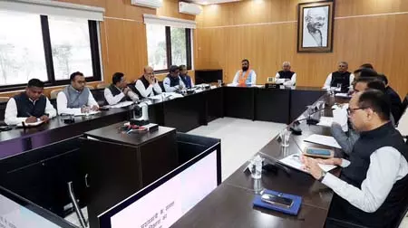 बिहार में रेत और भूमि माफियाओं पर नकेल कसने के लिए विशेष कार्य बल का गठन बिहार में रेत और भूमि माफियाओं पर नकेल कसने के लिए विशेष कार्य बल का गठन