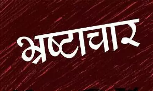 दो ठेकेदार गिरफ्तार, 65 करोड़ का हुआ था भ्रष्टाचार दो ठेकेदार गिरफ्तार, 65 करोड़ का हुआ था भ्रष्टाचार