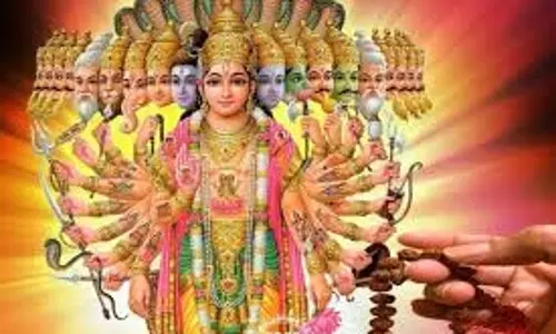 Saphala Ekadashi 2025: सफला एकादशी के दिन करें इन 5 मंत्रों का जप, मिलेगा 100 गुना पुण्य Saphala Ekadashi 2025: सफला एकादशी के दिन करें इन 5 मंत्रों का जप, मिलेगा 100 गुना पुण्य