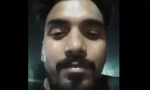 होटल जाती है पत्नी किसी और के साथ, वीडियो वायरल कर पति ने किया सुसाइड