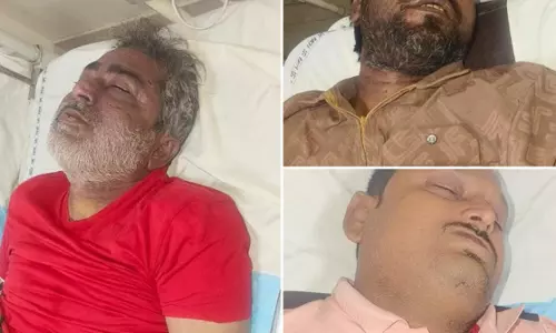कोरबा के फार्म हाउस में स्क्रैप कारोबारी समेत 3 की लाश मिली कोरबा के फार्म हाउस में स्क्रैप कारोबारी समेत 3 की लाश मिली