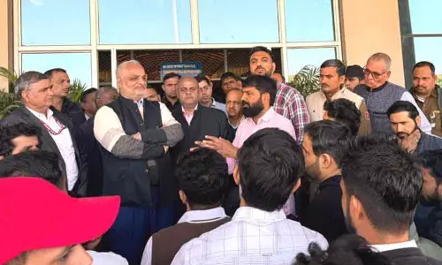 Rohtak यूनिवर्सिटी में NET क्वालिफाइड उम्मीदवारों ने PhD एलिजिबिलिटी नियमों का किया विरोध