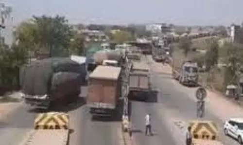 Rewa: RDF परिवहन रूट पर ‘ड्राइवरों से मारपीट और खुलेआम अवैध वसूली