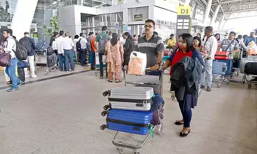 चेन्नई एयरपोर्ट सामान्य स्थिति में लौट रहा है: Official information