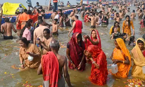 Prayagraj:माघ मेला 2026 के लिए योगी सरकार की ग्रैंड तैयारी
