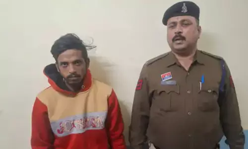 बकरी लूट मामले में पुलिस को मिली सफलता, 5 साल बाद आरोपी अरेस्ट