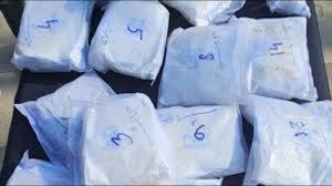 Cross-border drug : अमृतसर में 3 गिरफ्तार, 1 किलो हेरोइन बरामद