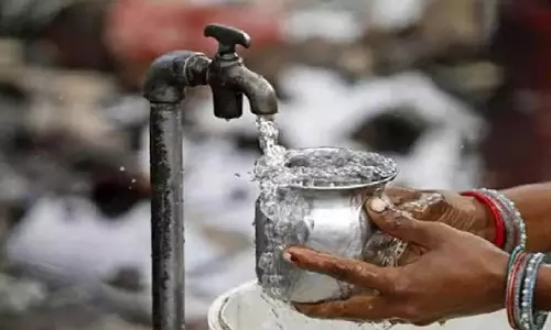 Bhopal: जल जीवन मिशन की रफ्तार तेज, 2027 में लक्ष्य पूरा Bhopal: जल जीवन मिशन की रफ्तार तेज, 2027 में लक्ष्य पूरा