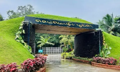 कोयंबटूर में आम लोगों के लिए खुला क्लासिकल लैंग्वेज पार्क, क्यूआर कोड से मिलेगी हर पौधे की जानकारी