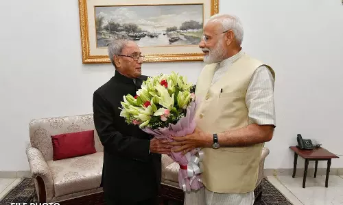 पूर्व राष्ट्रपति प्रणब मुखर्जी की जयंती पर प्रधानमंत्री मोदी ने दी श्रद्धांजलि, कहा-उनसे बहुत कुछ सीखा