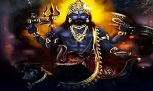 Kalashtami 2025: कालाष्टमी है बेहद खास, कालसर्प दोष और शनि के प्रकोप से मिल सकती है राहत Kalashtami 2025: कालाष्टमी है बेहद खास, कालसर्प दोष और शनि के प्रकोप से मिल सकती है राहत