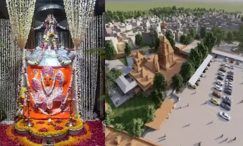 Indore: महाकाल लोक जैसा रणजीत लोक इंदौर में विकसित होगा