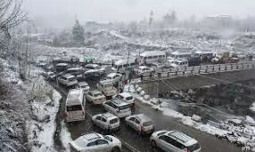 Shimla: औद्योगिक क्षेत्र बद्दी की आबोहवा में हुआ सुधार