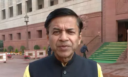 विपक्ष कौन होता है हमारा एजेंडा सेट करने वाला: भाजपा सांसद शशांक मणि
