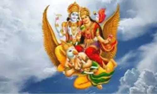 Garuda Purana: ऋण न चुकाने वालों के साथ क्या होता है? गरुड़ पुराण में है वर्णन Garuda Purana: ऋण न चुकाने वालों के साथ क्या होता है? गरुड़ पुराण में है वर्णन