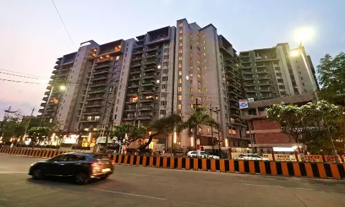 Indore: MP आर्थिक शहर में संपत्ति रजिस्ट्री में जबरदस्त उछाल Indore: MP आर्थिक शहर में संपत्ति रजिस्ट्री में जबरदस्त उछाल