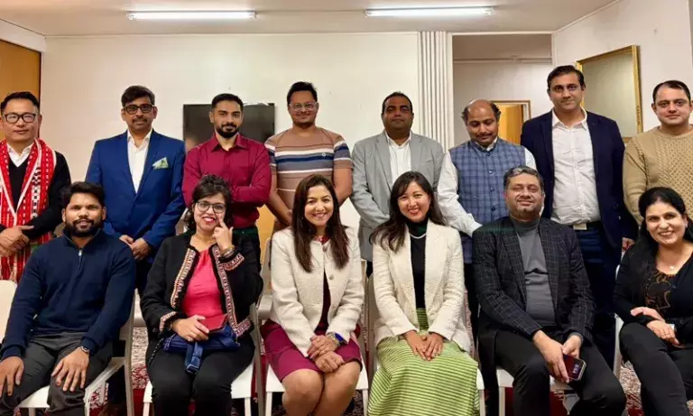 Manipur ECI का अंतरराष्ट्रीय दौरा, फिनलैंड में चुनाव प्रणाली का करेंगे अध्ययन
