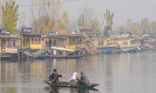 कश्मीर में पकड़ा गया चीनी नागरिक ब्लैकलिस्ट, भारत आने के बाद कई संवेदनशील स्थानों पर पहुंचा था